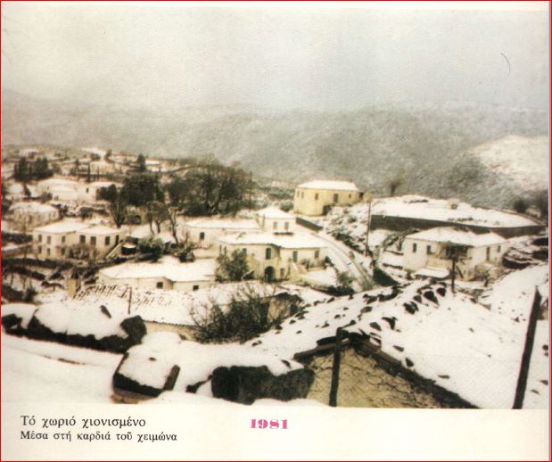 Ημερολόγιο 1981